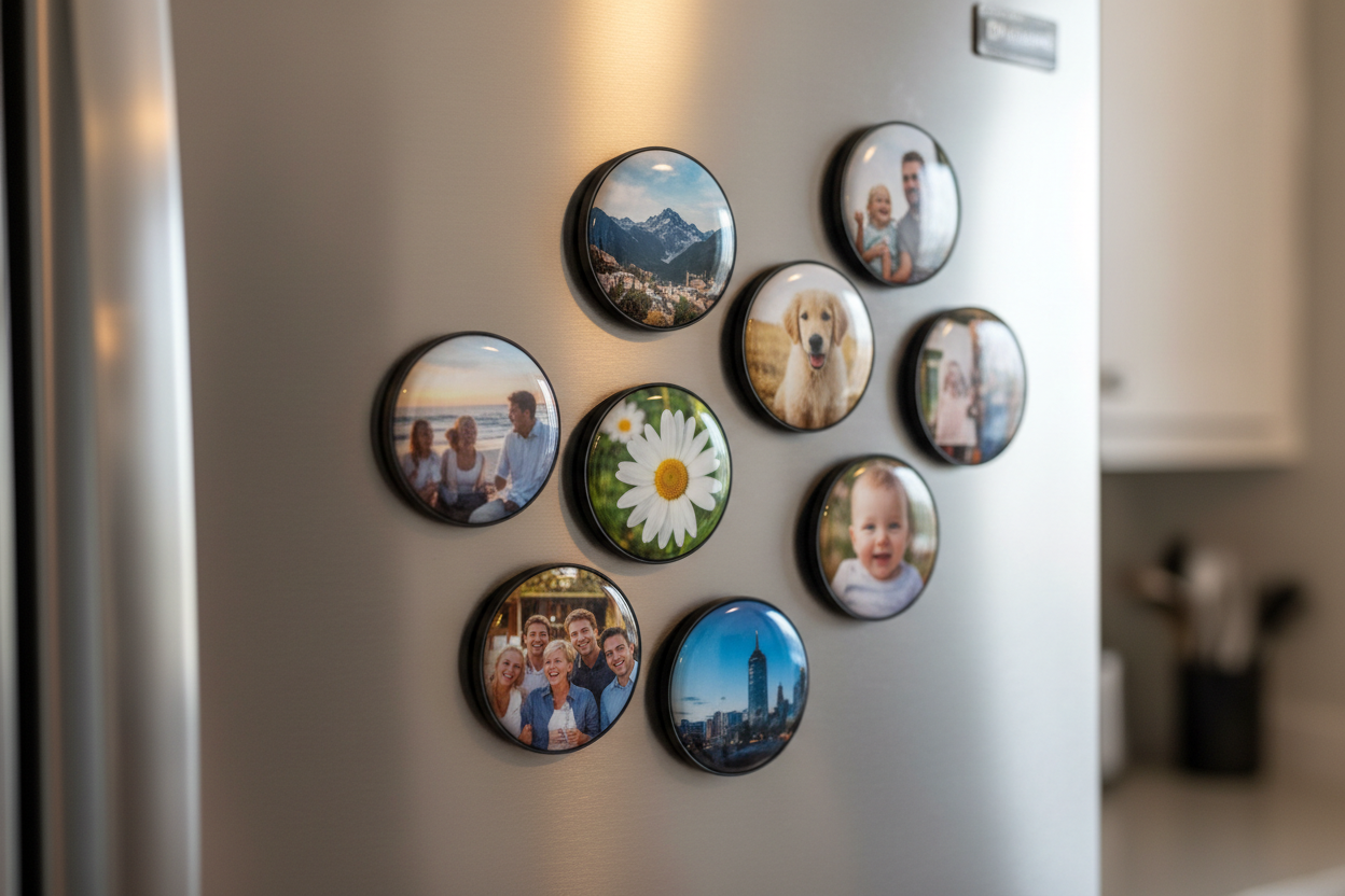 no I need 3x3 round magents