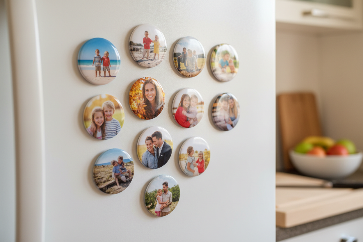 only 2.25 round magnets